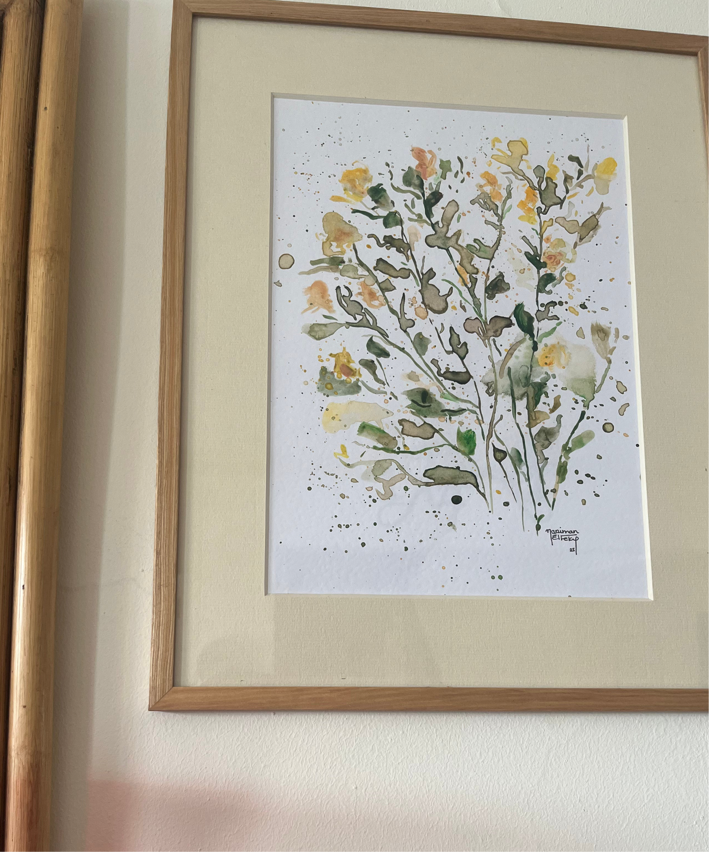 A Trace of Daffodils