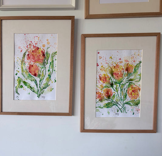 Lonely no more set “I & II”