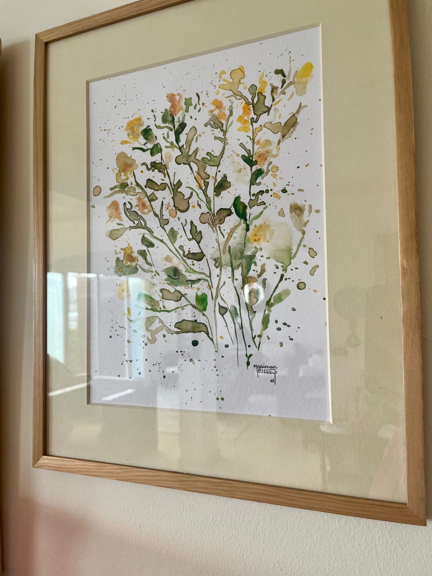 A Trace of Daffodils