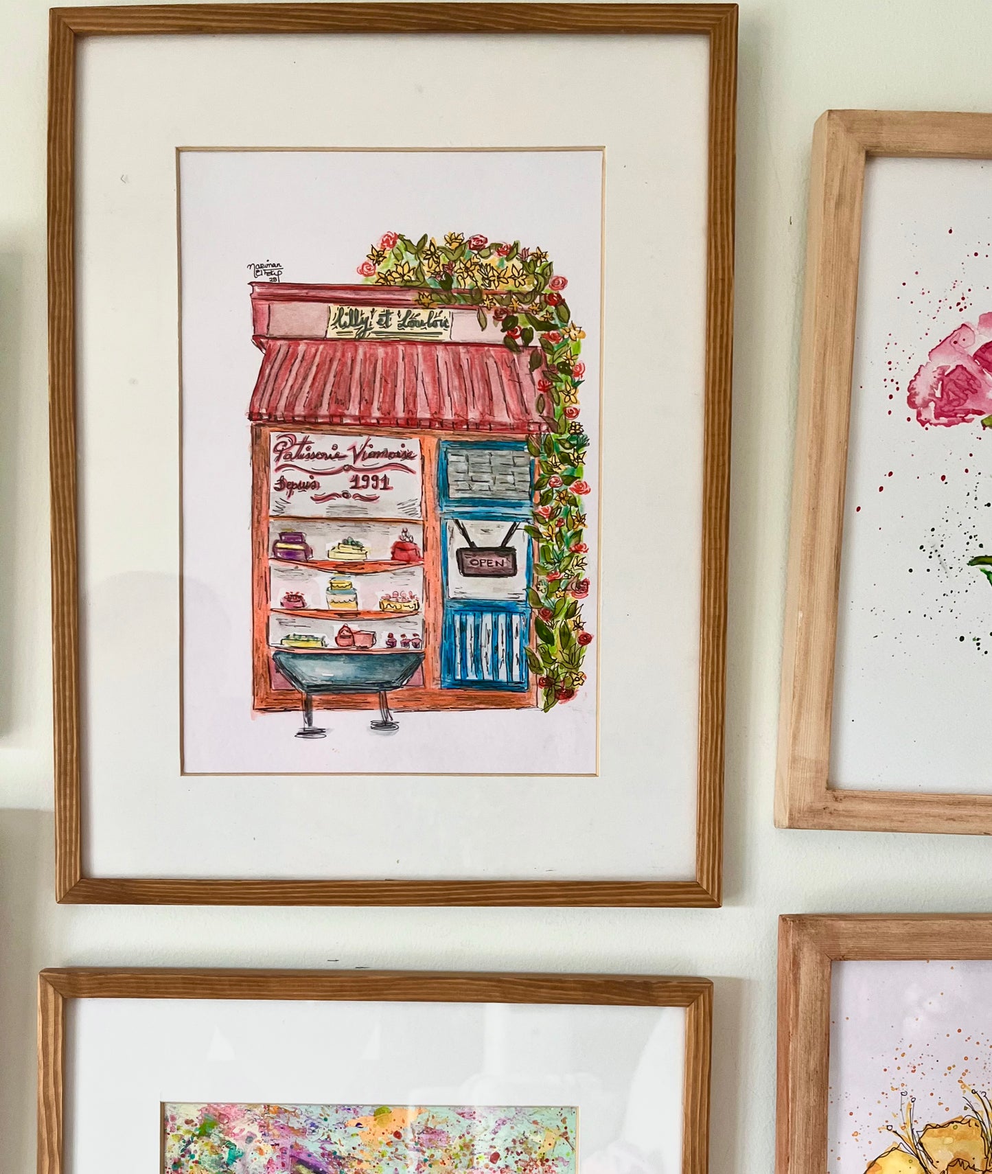 Le Pâtisserie