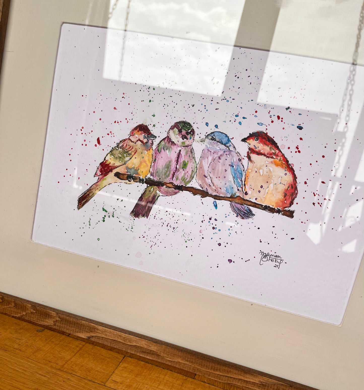 Birdsong
