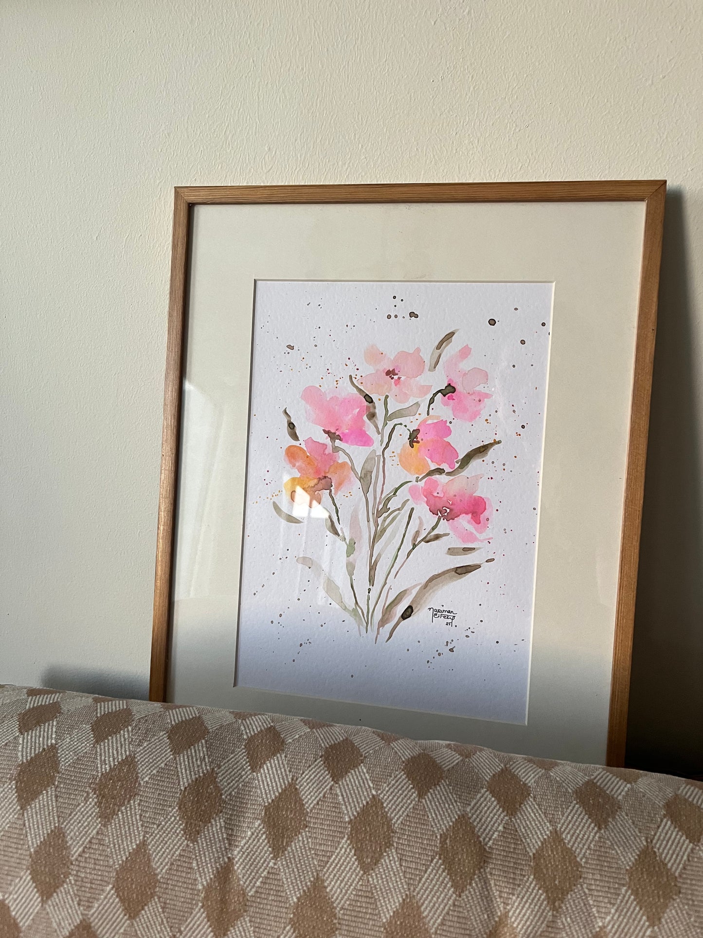 Sunset Flower