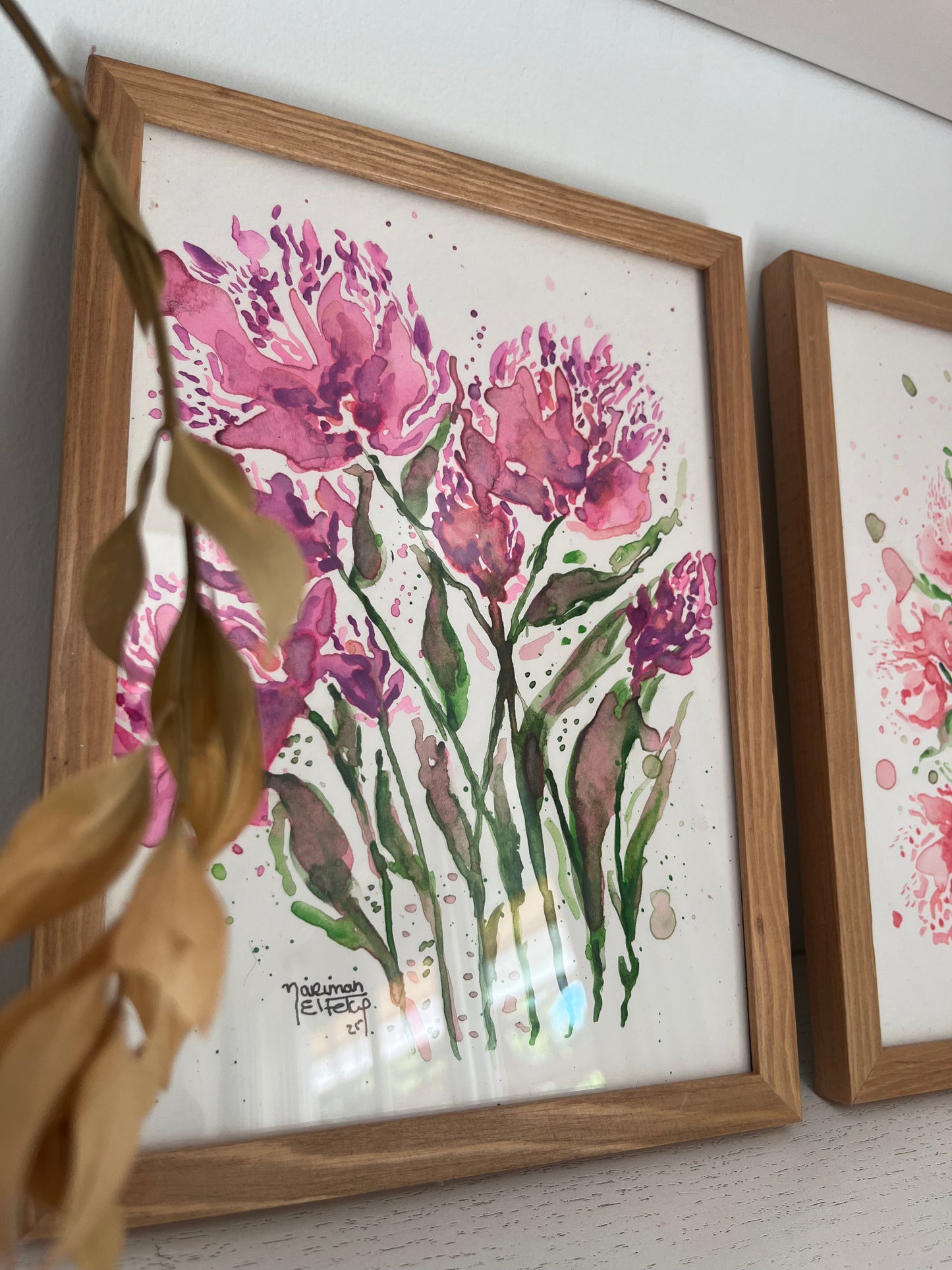 Violet Bloom