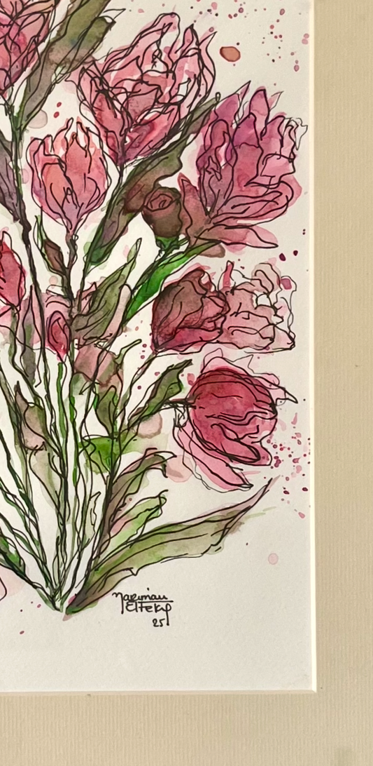 Rosy- The Drama Queen