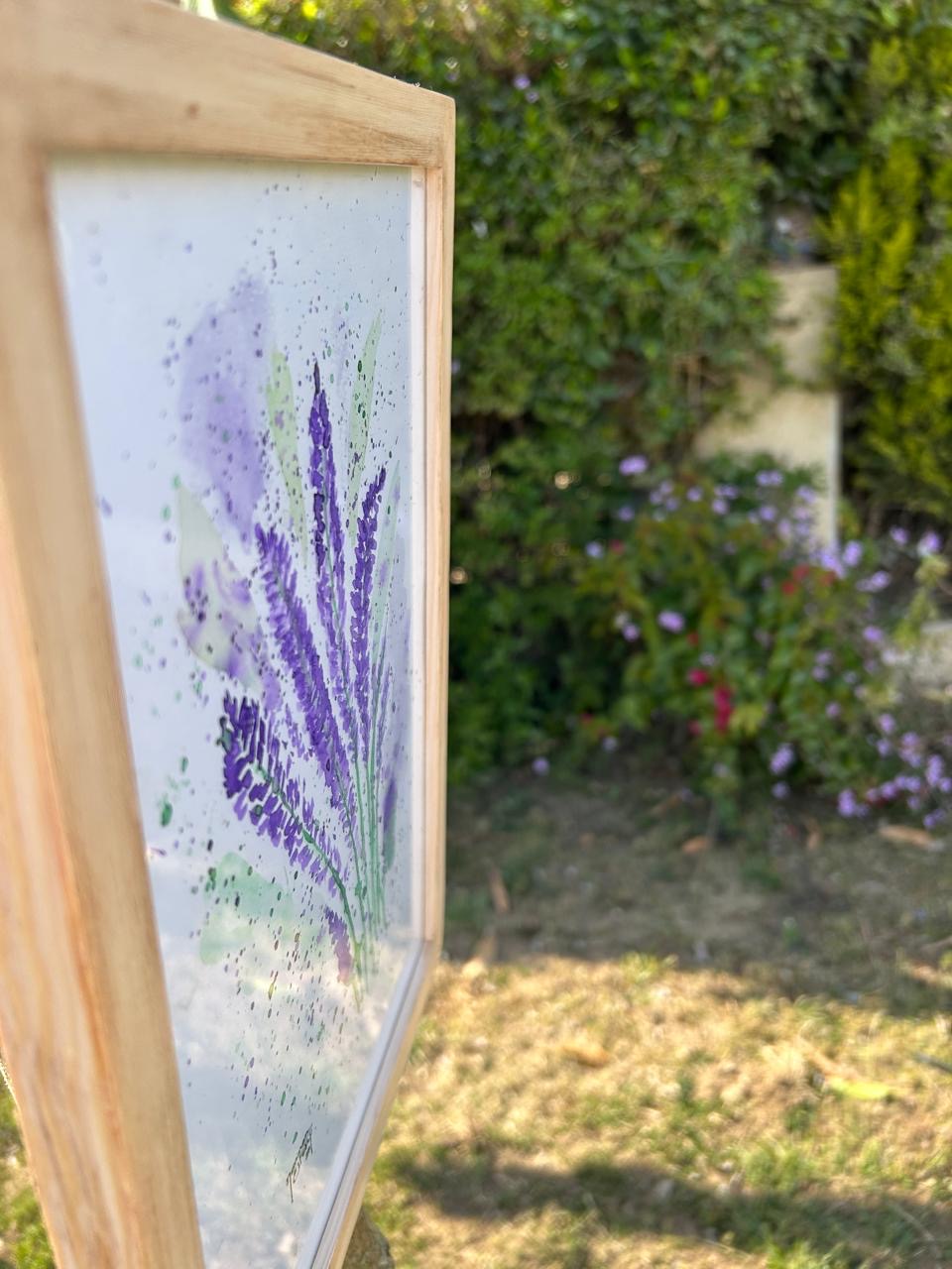 Lavender 01- The Healer