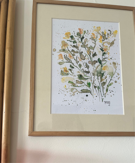 A Trace of Daffodils