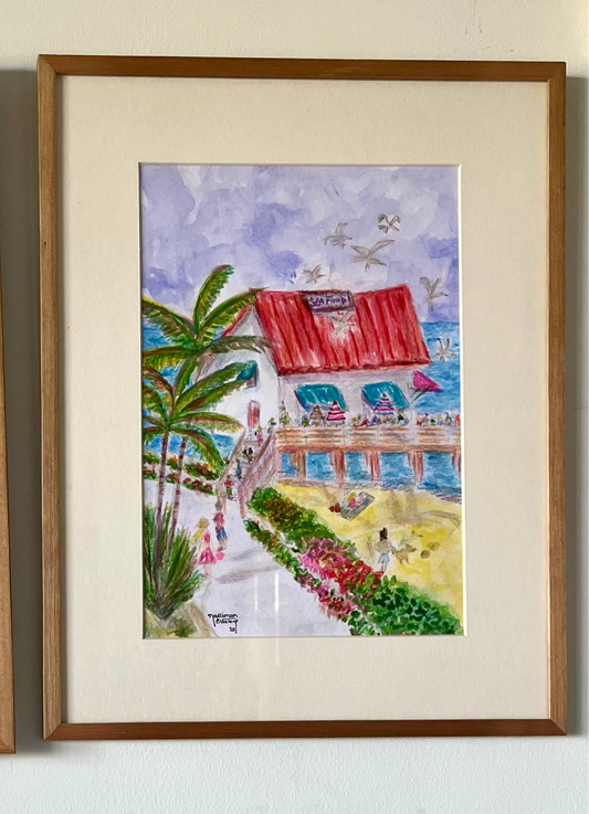 Seafood Hut