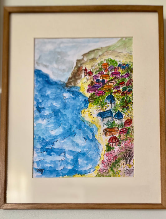 Positano, Italy