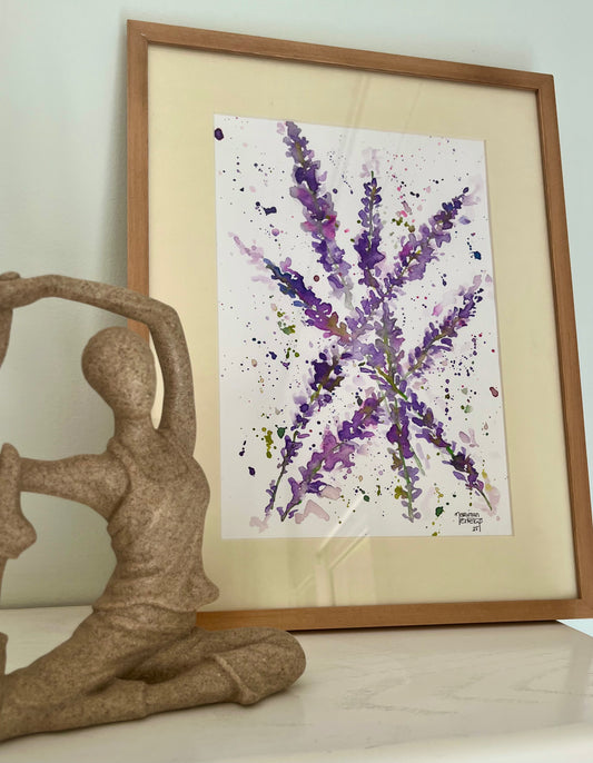 Lavender - The Healer