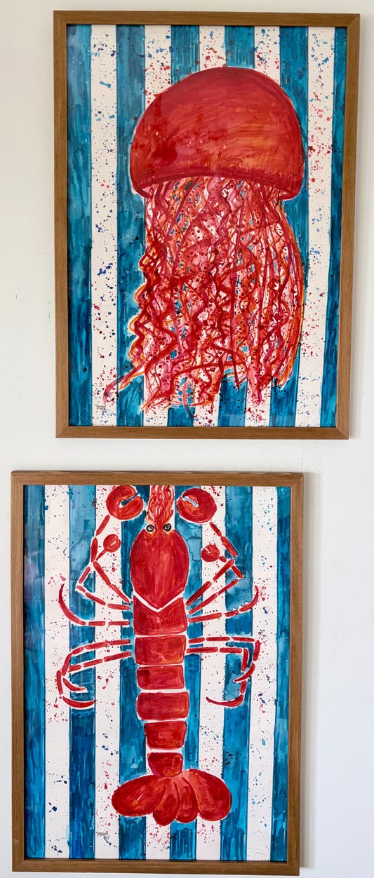 Under The Sea set