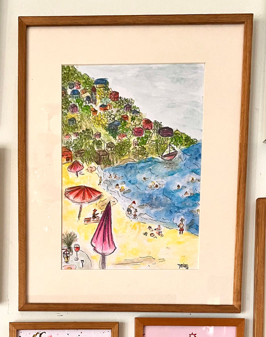 Manarola, Italy