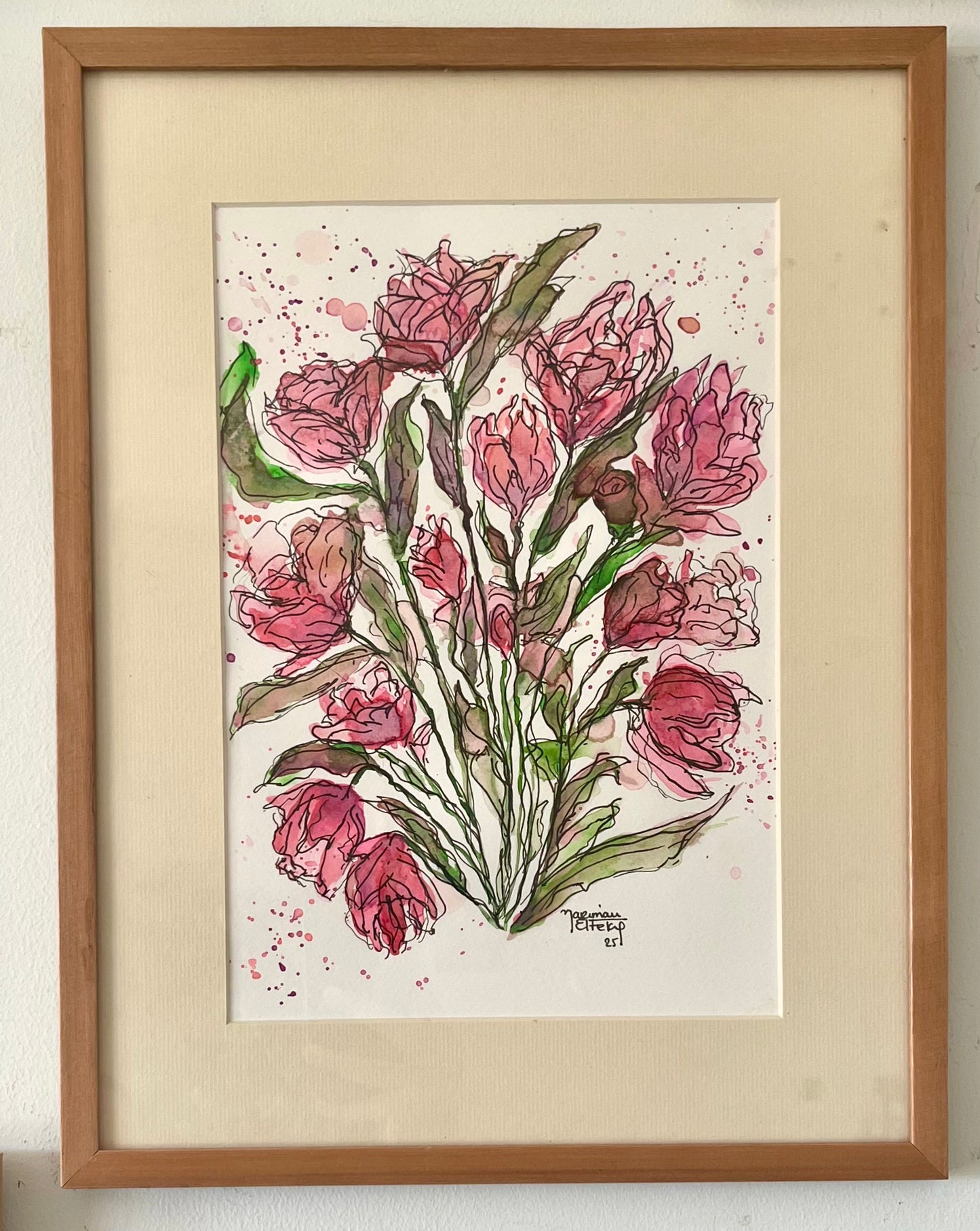 Rosy- The Drama Queen