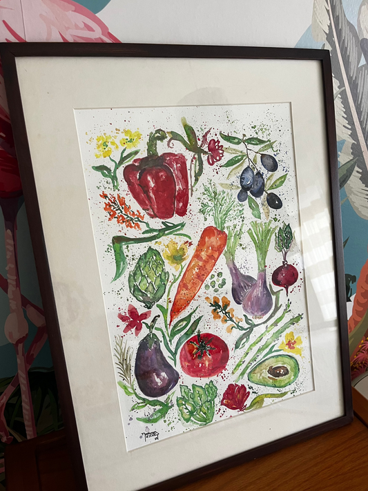 Ripe & Raw | Savory